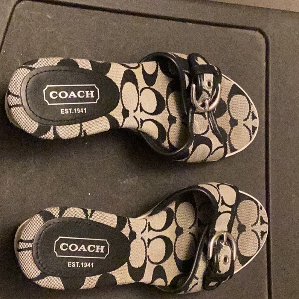 Coach Women’s Slide Slipper
